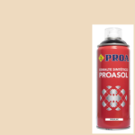 Spray proalac esmalte laca al poliuretano marfil ral 1015